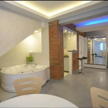 Hermes Apartamento Belgrado