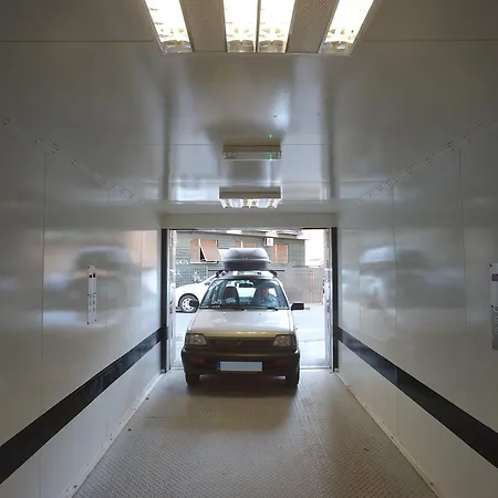 Apartamento Hermes *